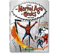The Marvel Age of Comics 1961-1978. 40th Ed.
