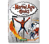 The Marvel Age of Comics 1961-1978. 40th Ed.