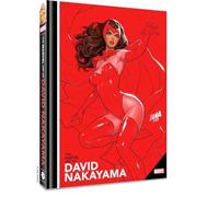 Nakayama, David - The Marvel Art of David Nakayama: 3