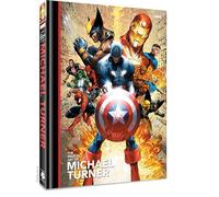 The Marvel Art of Michael Turner: 5
