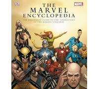 The Marvel Encyclopedia