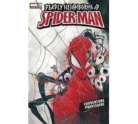 The Marvel Nightmare Art of Peach Momoko