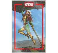 The Marvel Portfolio of Dan dos Santos - Women of X-Men
