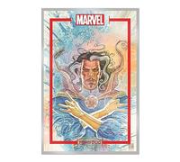 The Marvel Portfolio of David Mack - Marvel Universe: The Marvel Universe