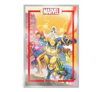 The Marvel Portfolio of David Nakayama - X-Men: X-Men