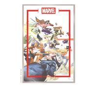 The Marvel Portfolio of Mike Del Mundo - X-Men