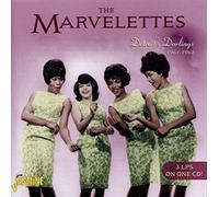The Marvelettes - Detroit's Darlings 1961-1962