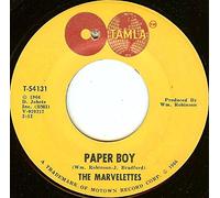 The Marvelettes - Paper Boy / You're The One
