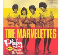 The Marvelettes - Playboy + Please Mr. Postman + 7 bonus tracks
