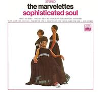The Marvelettes - Sophisticated Soul [LP] [VINYL]