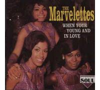 The Marvelettes - The Marvelettes - When Youre Young and in Live