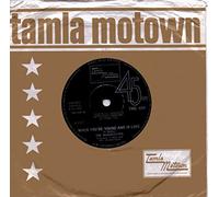 The Marvelettes - When You're Young and in Love / The Day You Take One, (You Have to Take the Other) [7" VINYL]