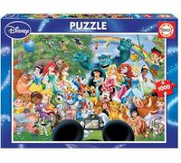 EDUCA Jigsaw Puzzles Selection - 500 / 1000 /2000 / 3000 / 4000 pcs