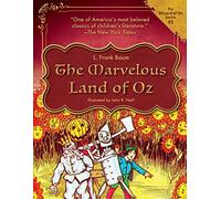 The Marvelous Land of Oz: Volume 2 (Wizard of Oz)