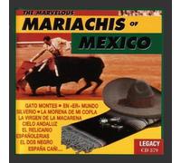 The Marvelous Mariachis Of Mexico by The Marvelous Mariachi Band