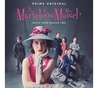 The Marvelous Mrs. Maisel - Music From Series 2 [CD]