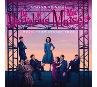 The Marvelous Mrs. Maisel: Season 4 (Music From The Amazon Original Se ries) [VINYL]
