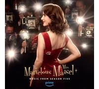 The Marvelous Mrs. Maisel: Season 5 (Music From The Amazon Original Se ries) [VINYL]