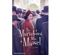 The Marvelous Mrs Maisel TV Series Poster Wall Art A3 Size Version 2