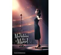 The Marvelous Mrs Maisel TV Series Poster Wall Art A3 Size Version 4