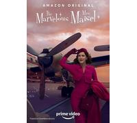 The Marvelous Mrs Maisel TV Series Poster Wall Art A3 Size Version 8