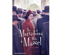 The Marvelous Mrs Maisel TV Series Poster Wall Art A4 Size Version 2