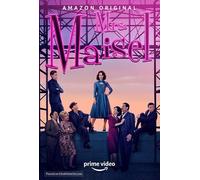 The Marvelous Mrs Maisel TV Series Poster Wall Art A4 Size Version 6