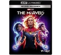 The Marvels 4K ULTRA HD 3D Blu-ray Limited Edition JAPAN OFFICIAL
