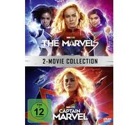 Various - The Marvels / Captain Marvel 2-Movie Collection