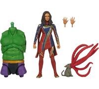 The Marvels Ms Marvel Totally Awesome Hulk Marvel Legends Action Figure HASBRO