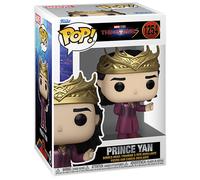 The Marvels Prince Yan POP Marvel #1254 Vinyl Figure FUNKO