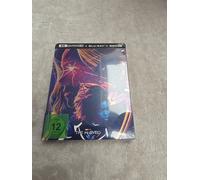 The Marvels - 4K Ultra HD Blu-ray + Blu-ray - Limited Steelbook (Disney)