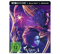 The Marvels - Steelbook (4K Ultra HD) (+ Blu-ray) (4K UHD Blu-ray) Brie Larson