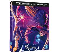 Marvel Studio's The Marvels – 4K Ultra HD Blu-ray – Steelbook