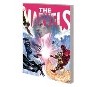 Marvel Comics – The Marvels Vol. 2: The Undiscovered Country