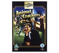 The Marx Brothers: Animal Crackers – Universal Pictures – DVD