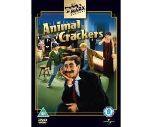 The Marx Brothers - Animal Crackers DVD
