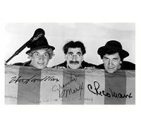 The Marx Brothers Autographed Signed A4 Photo Print 1