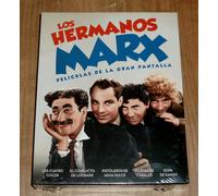 The Marx Brothers Collection 5 Blu-Ray Movies New Sealed