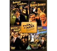 The Marx Brothers Collection [DVD]