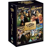 THE MARX BROTHERS COLLECTION DVD BOXSET Victor Heerman Comedy New UK R2