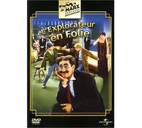 The Marx Brothers Collection: L'Explorateur en Folie