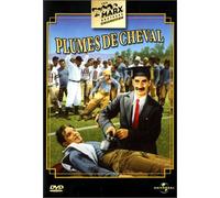 The Marx Brothers Collection: Plumes de Cheval