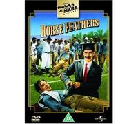 The Marx Brothers: Horse Feathers [DVD]