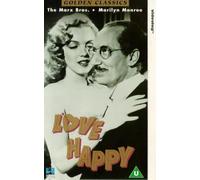 The Marx Brothers: Love Happy [VHS]