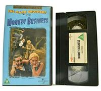 The Marx Brothers: Monkey Business