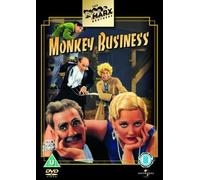 The Marx Brothers: Monkey Business [DVD]