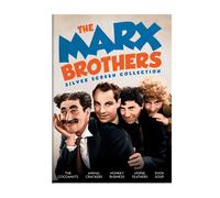 Marx Brothers Silver Screen Collection [DVD] [Region 1] [US Import] [NTSC]