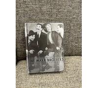 The Marx Brothers Silver Screen Collection (The Cocoanuts / Animal Crackers / Monkey Business / Horse Feathers / Duck Soup)