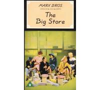 The Marx Brothers: The Big Store [1941] [VHS]